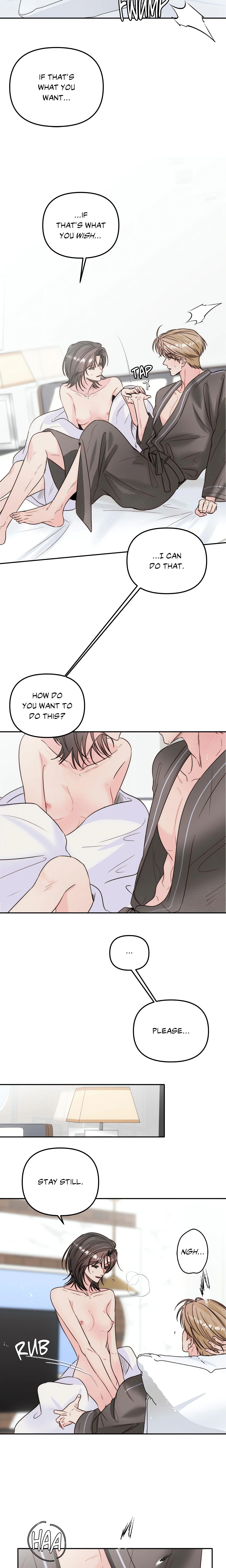 Histamine Heartbreak (Official Uncensored) chapter 29 page 6