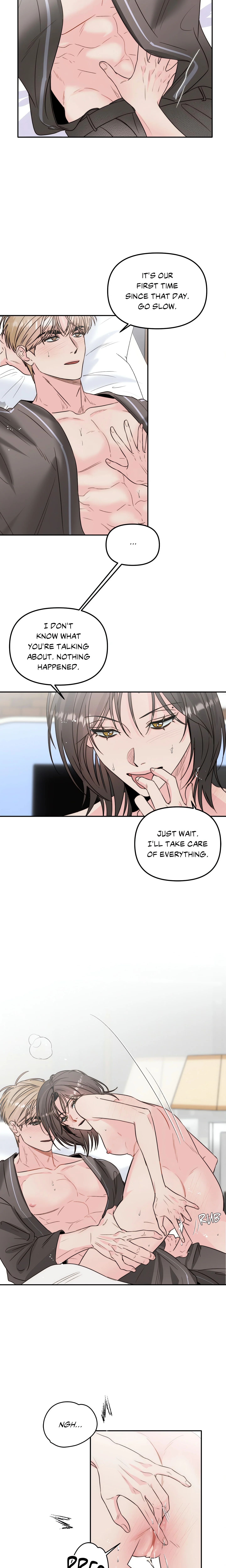 Histamine Heartbreak (Official Uncensored) chapter 29 page 7