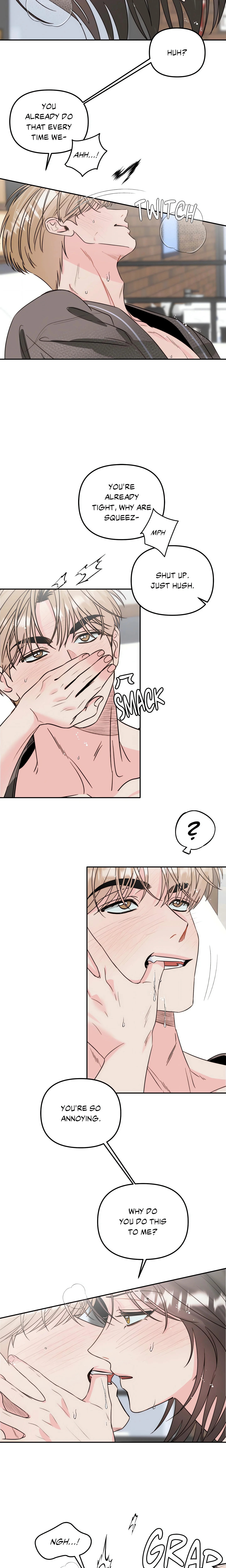 Histamine Heartbreak (Official Uncensored) chapter 29 page 12