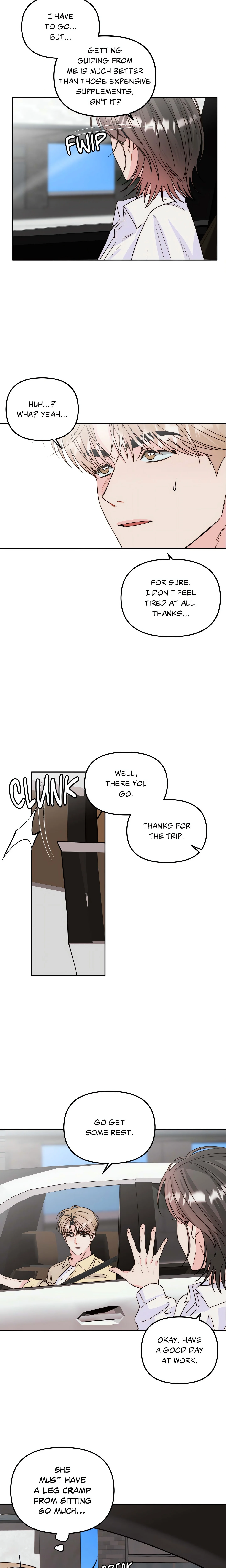 Histamine Heartbreak (Official Uncensored) chapter 29 page 15