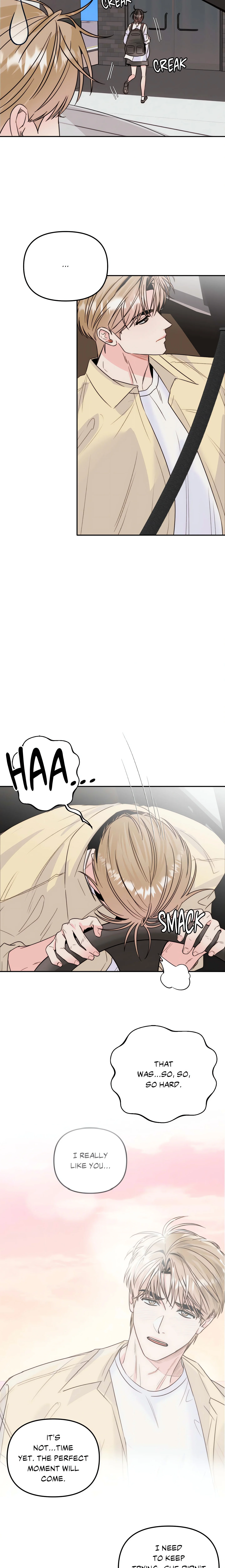 Histamine Heartbreak (Official Uncensored) chapter 29 page 16