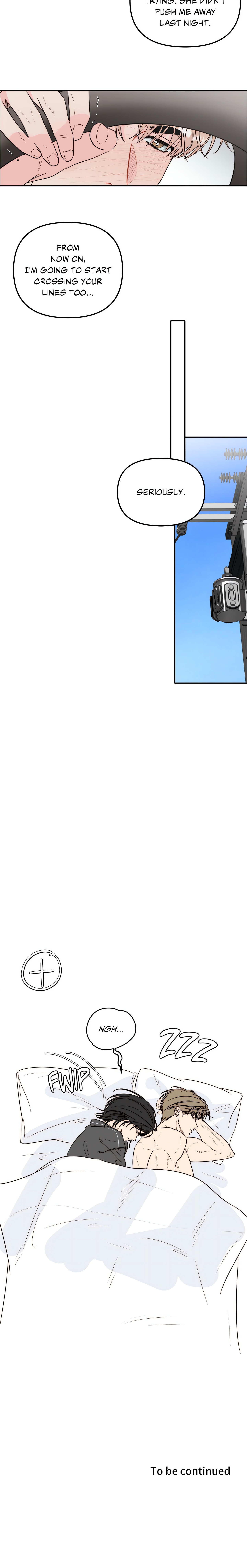 Histamine Heartbreak (Official Uncensored) chapter 29 page 17