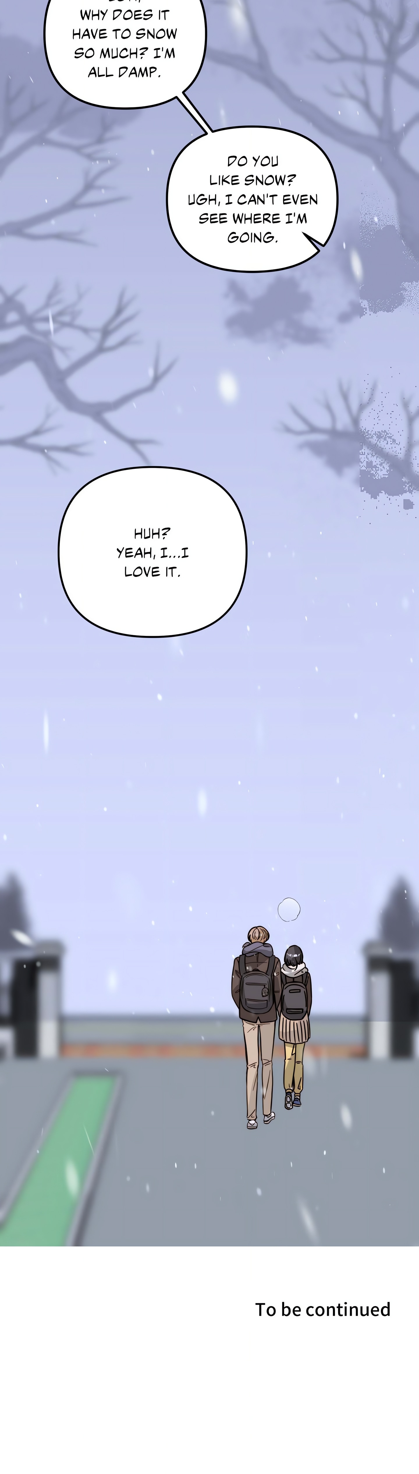 Histamine Heartbreak (Official Uncensored) chapter 3 page 15