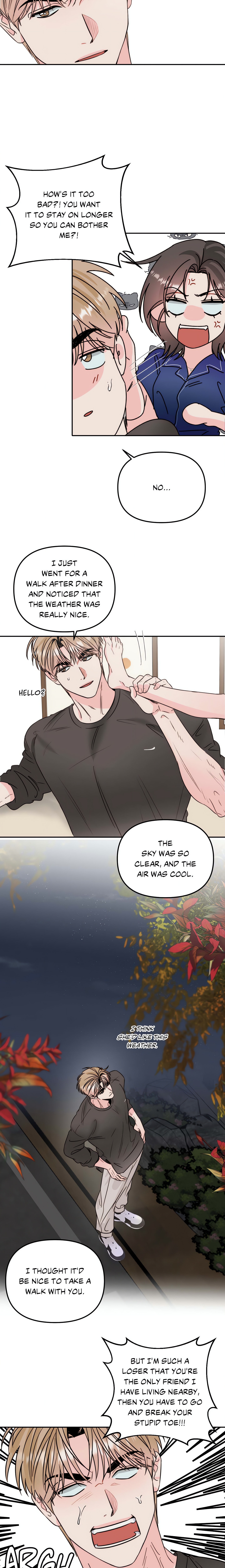 Histamine Heartbreak (Official Uncensored) chapter 30 page 17