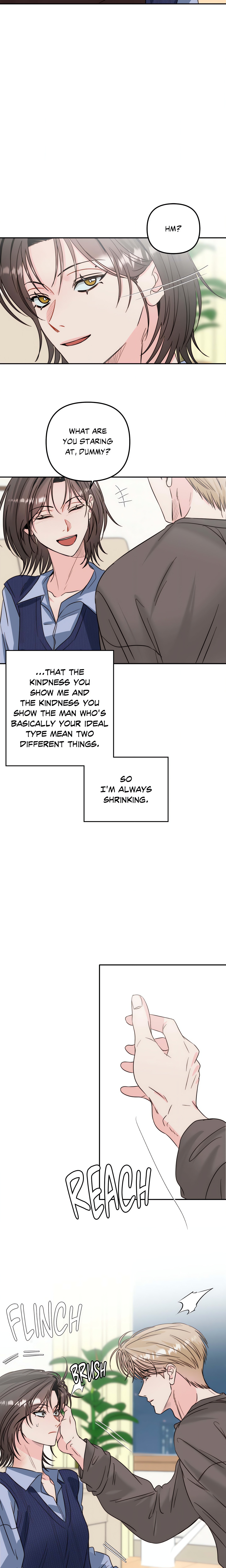 Histamine Heartbreak (Official Uncensored) chapter 31 page 12