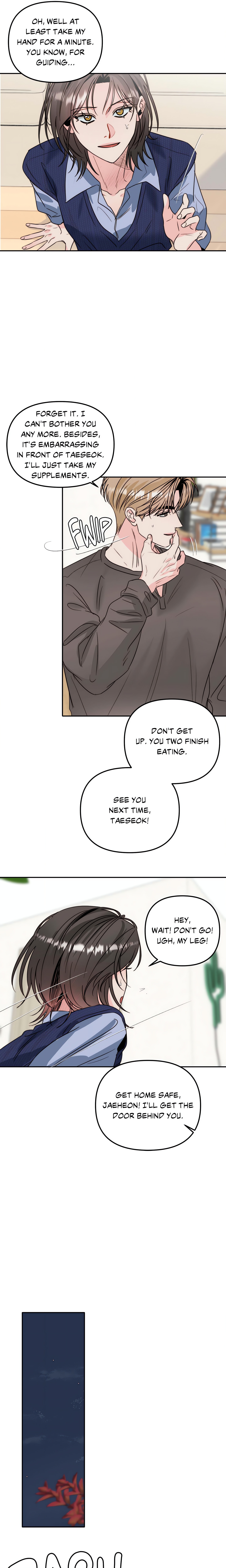 Histamine Heartbreak (Official Uncensored) chapter 31 page 15