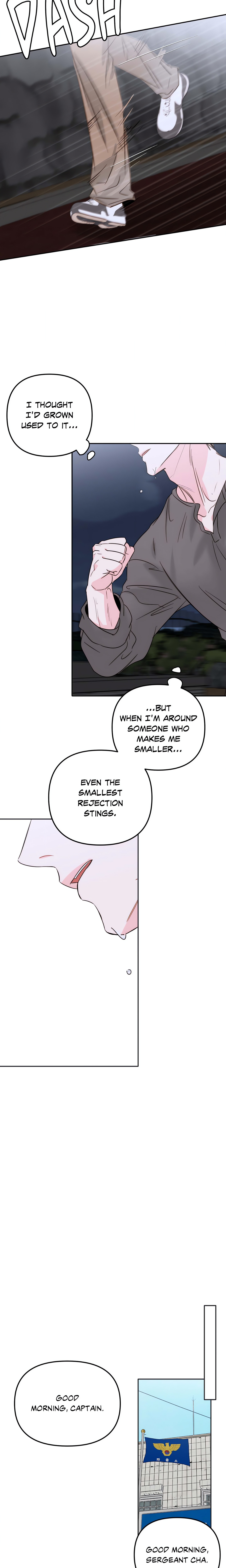 Histamine Heartbreak (Official Uncensored) chapter 31 page 16