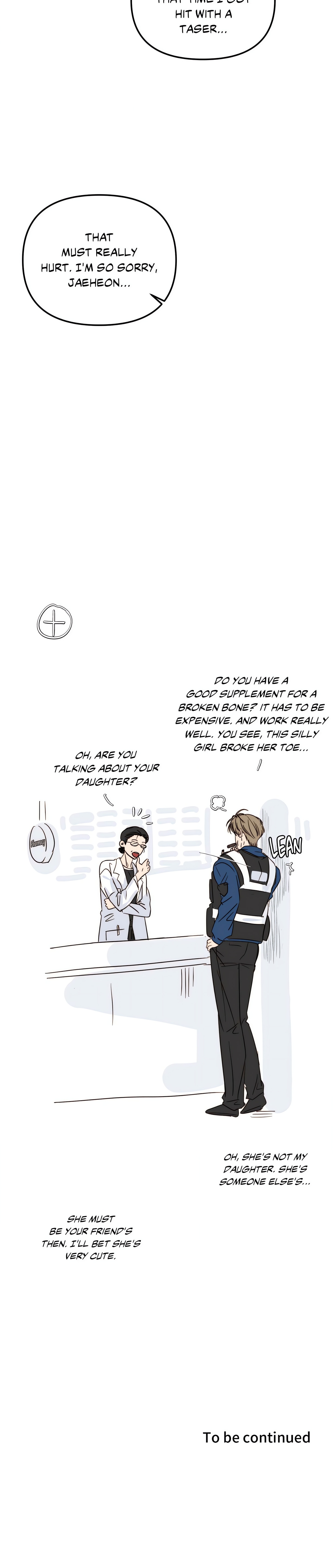 Histamine Heartbreak (Official Uncensored) chapter 31 page 19