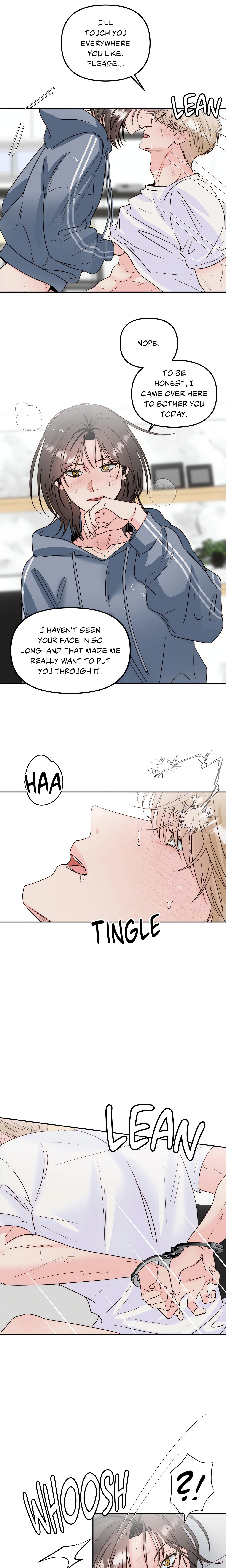 Histamine Heartbreak (Official Uncensored) chapter 32 page 15