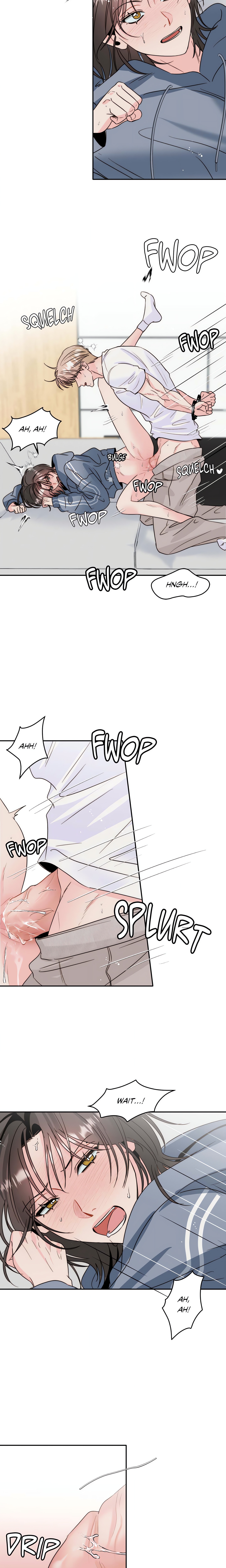Histamine Heartbreak (Official Uncensored) chapter 32 page 16