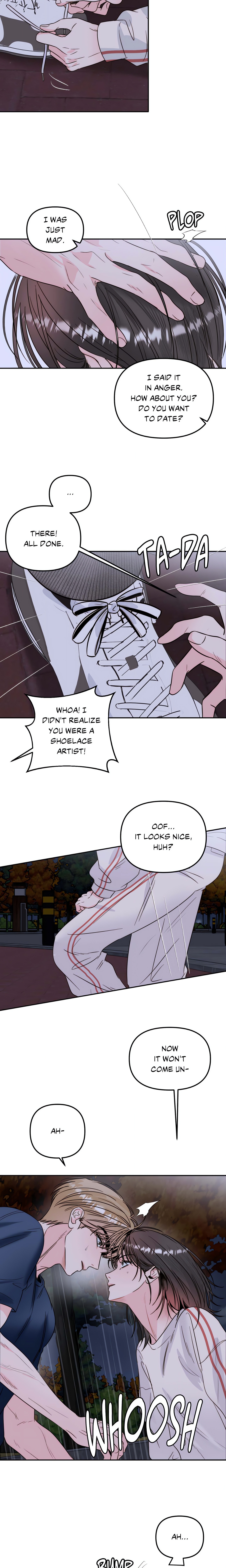 Histamine Heartbreak (Official Uncensored) chapter 33 page 17