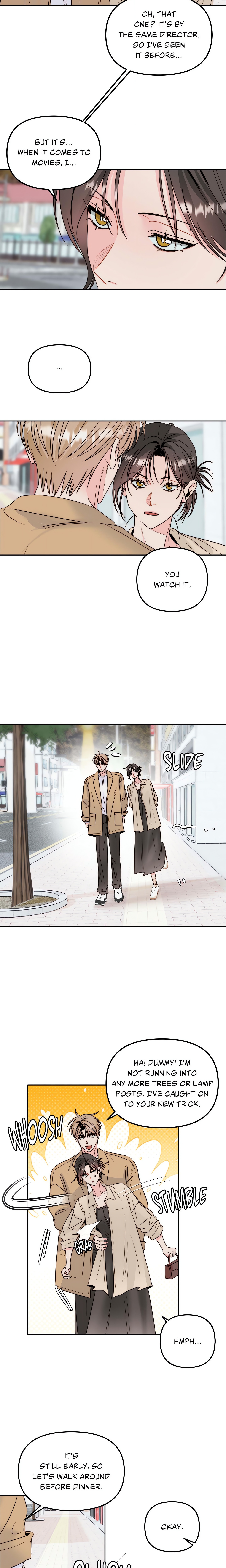 Histamine Heartbreak (Official Uncensored) chapter 34 page 5
