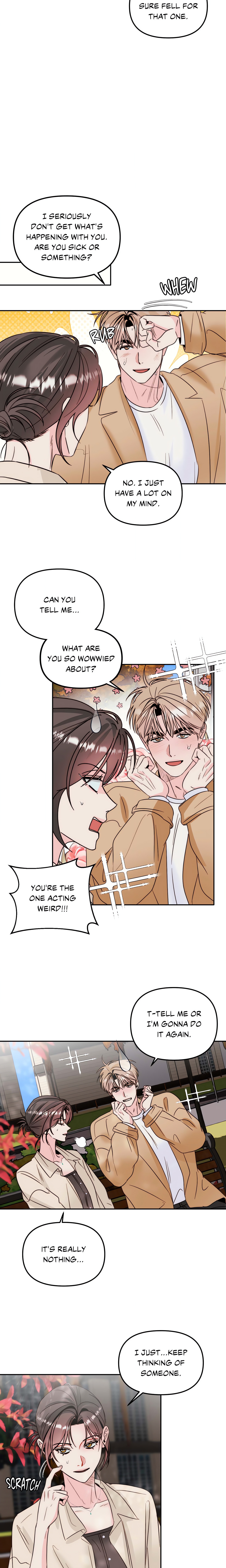 Histamine Heartbreak (Official Uncensored) chapter 34 page 8