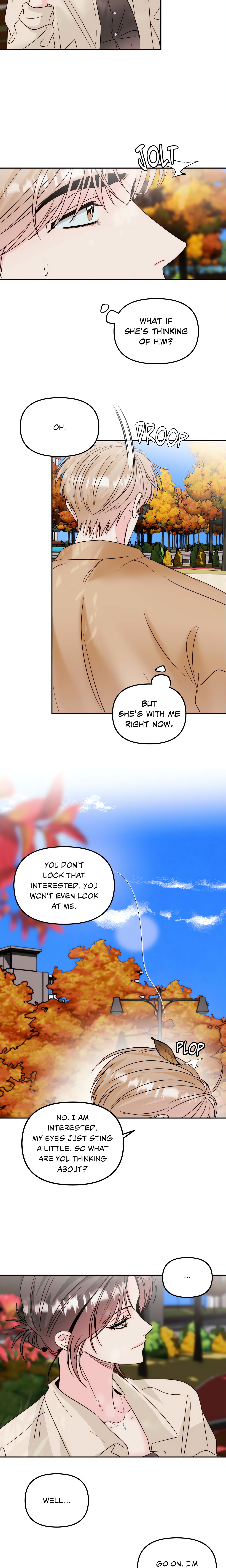 Histamine Heartbreak (Official Uncensored) chapter 34 page 9