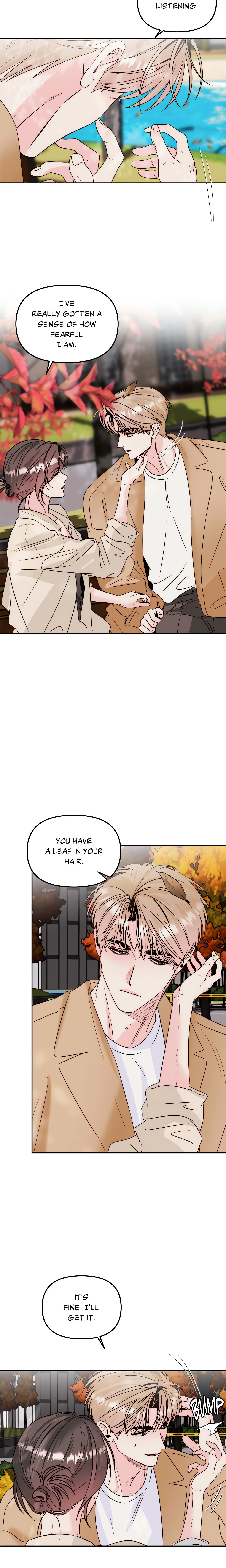 Histamine Heartbreak (Official Uncensored) chapter 34 page 10