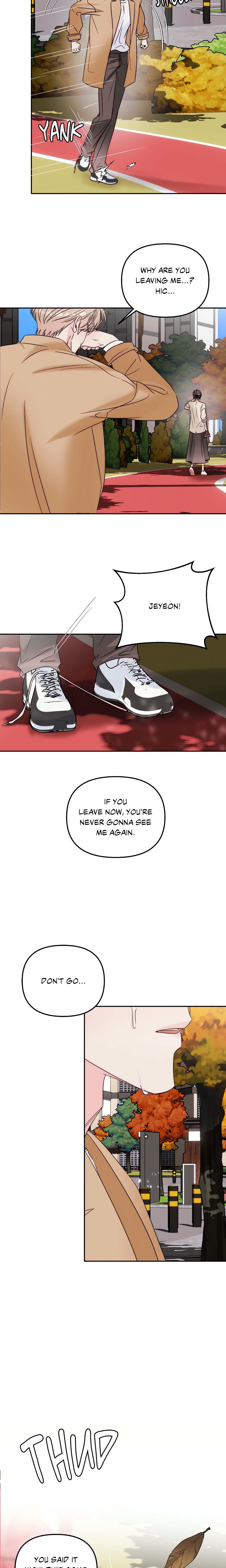 Histamine Heartbreak (Official Uncensored) chapter 34 page 16