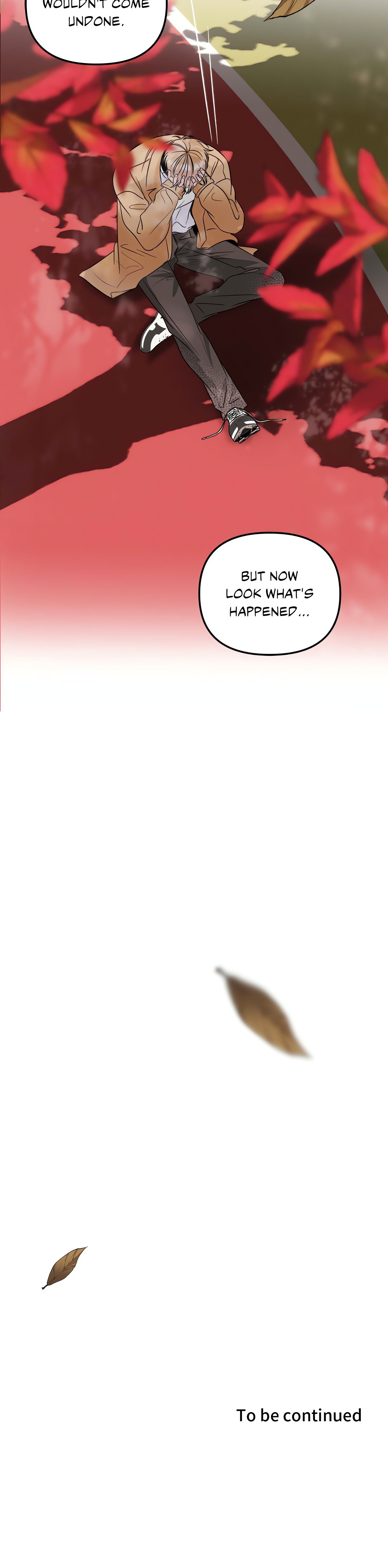 Histamine Heartbreak (Official Uncensored) chapter 34 page 17