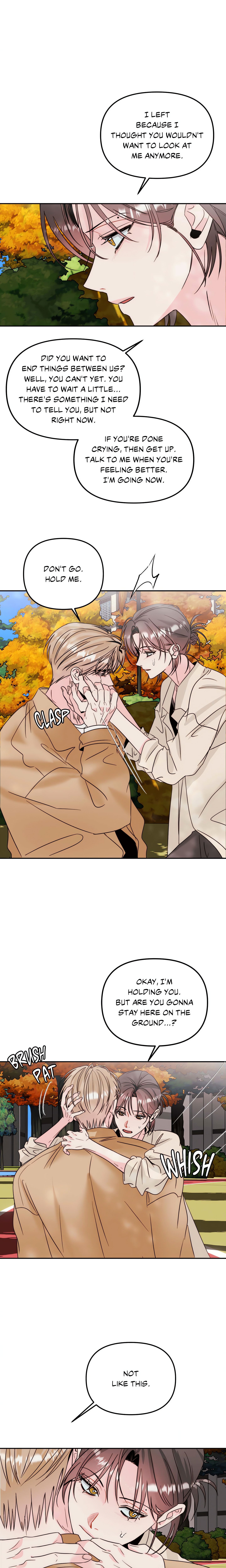 Histamine Heartbreak (Official Uncensored) chapter 35 page 3