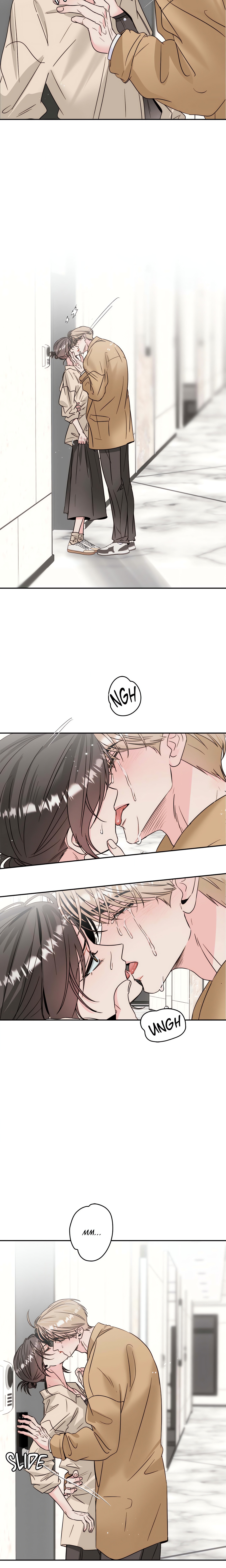 Histamine Heartbreak (Official Uncensored) chapter 35 page 6