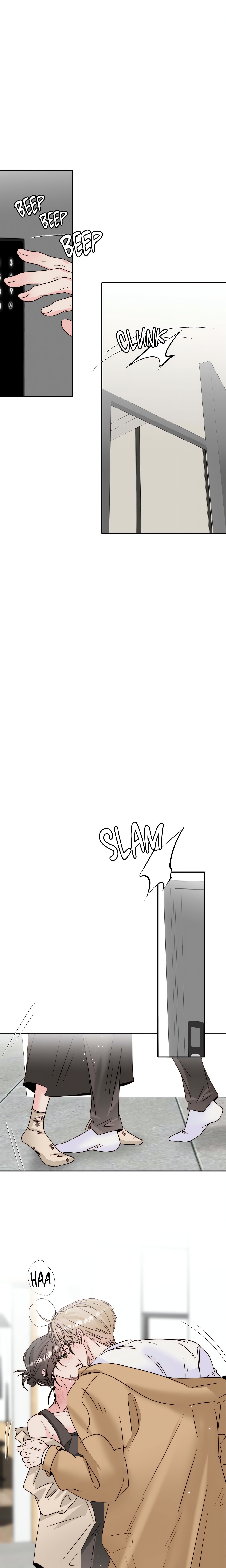 Histamine Heartbreak (Official Uncensored) chapter 35 page 7