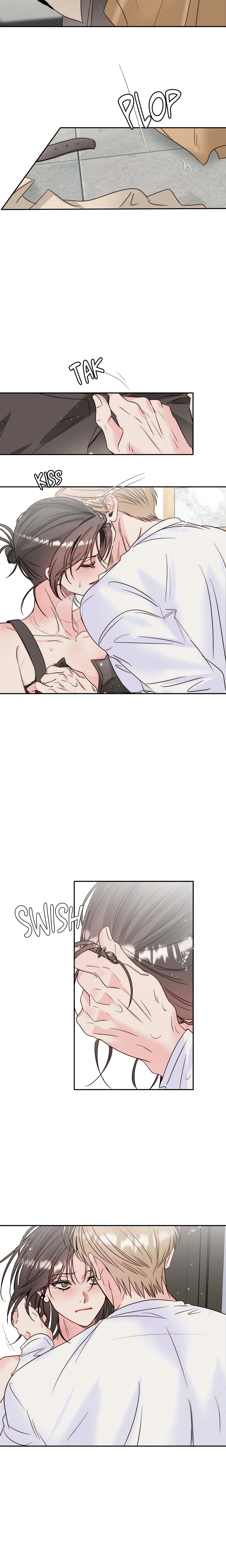 Histamine Heartbreak (Official Uncensored) chapter 35 page 8