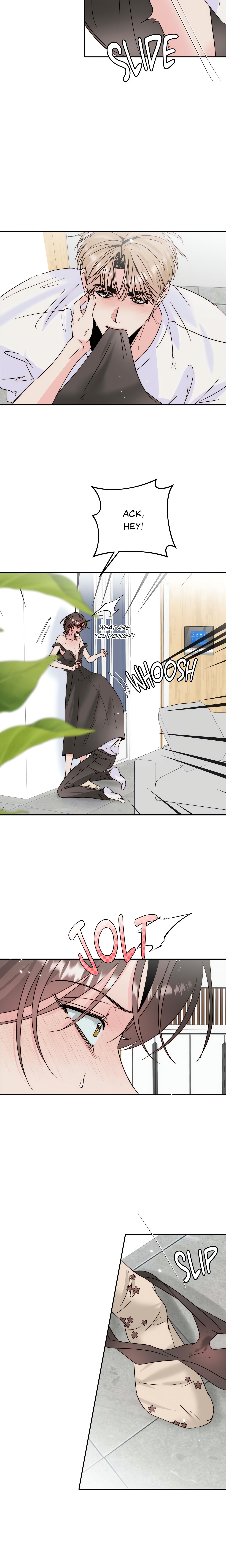 Histamine Heartbreak (Official Uncensored) chapter 35 page 10
