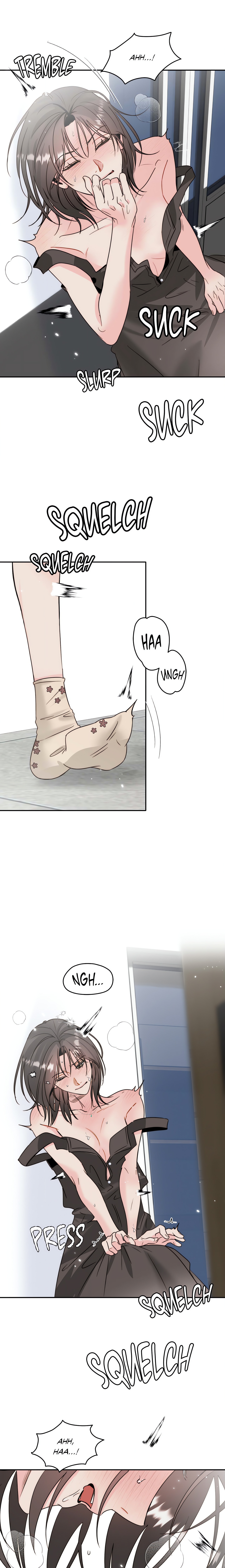 Histamine Heartbreak (Official Uncensored) chapter 35 page 11