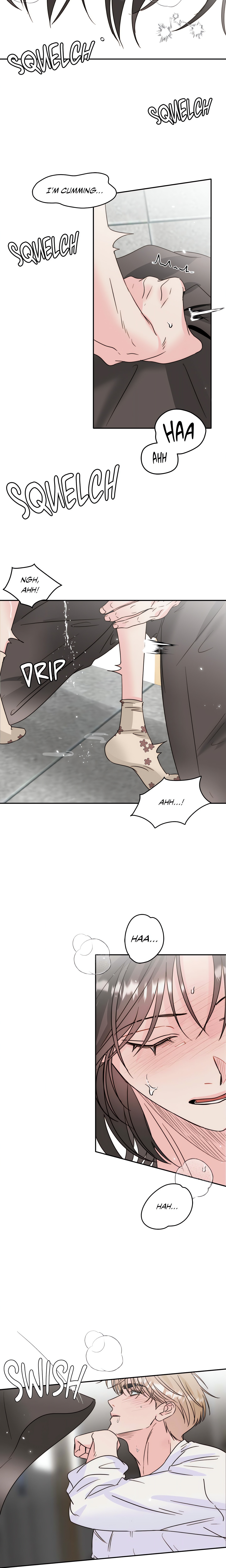 Histamine Heartbreak (Official Uncensored) chapter 35 page 12