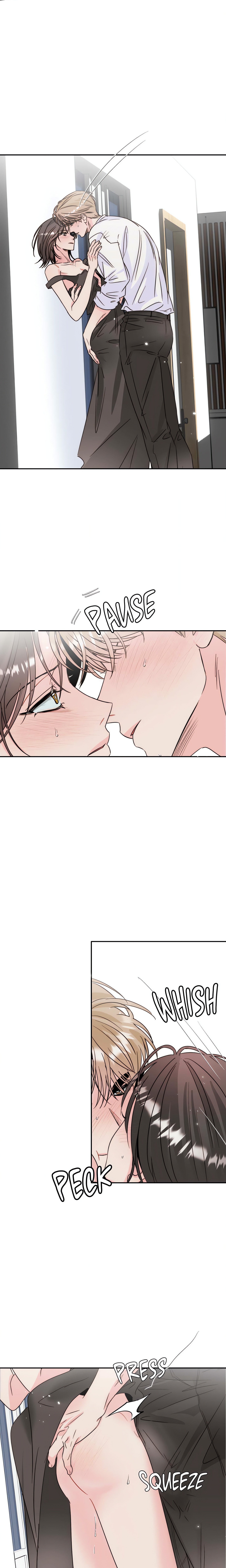 Histamine Heartbreak (Official Uncensored) chapter 35 page 13