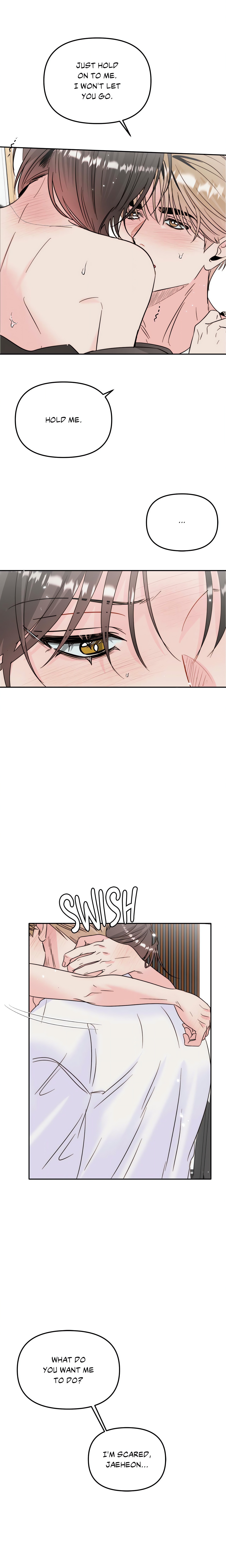 Histamine Heartbreak (Official Uncensored) chapter 35 page 16