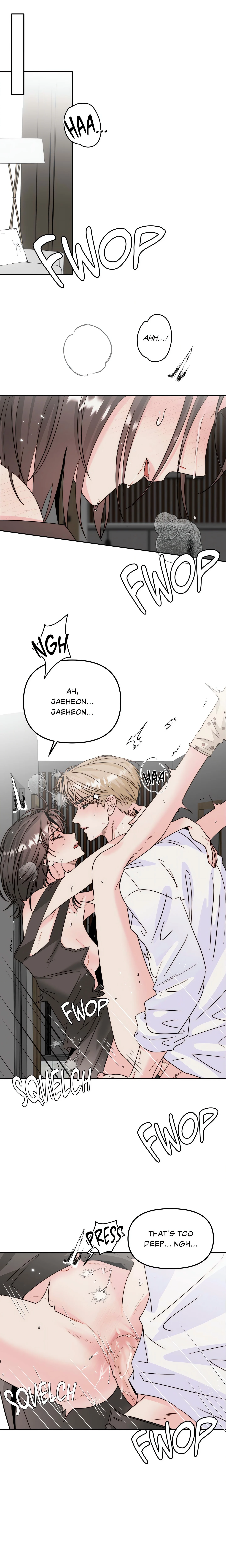 Histamine Heartbreak (Official Uncensored) chapter 36 page 1