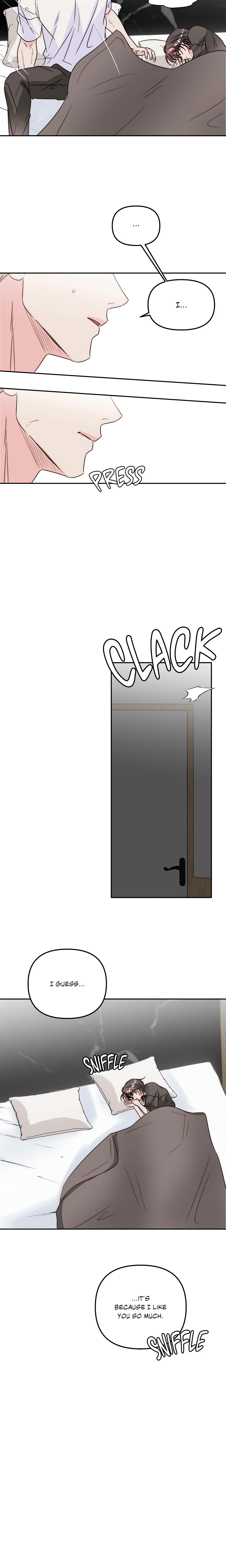 Histamine Heartbreak (Official Uncensored) chapter 36 page 9