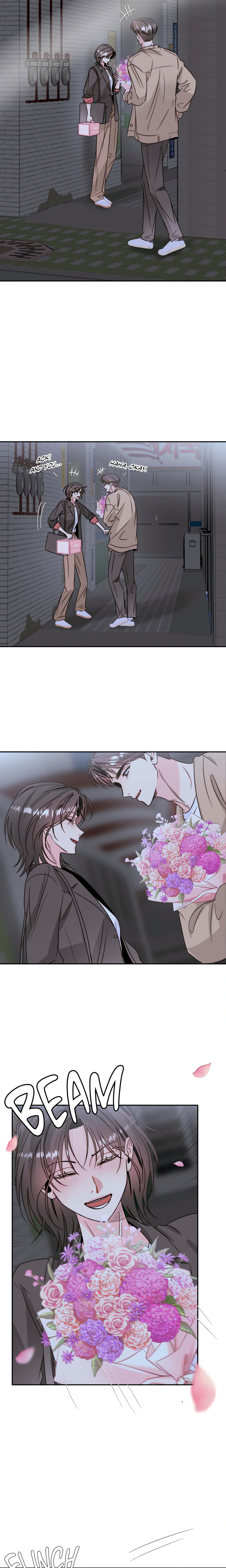 Histamine Heartbreak (Official Uncensored) chapter 36 page 14