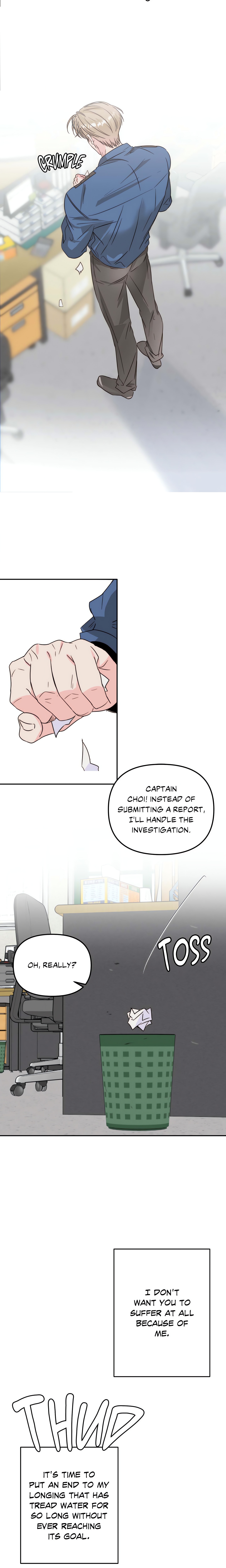 Histamine Heartbreak (Official Uncensored) chapter 36 page 17