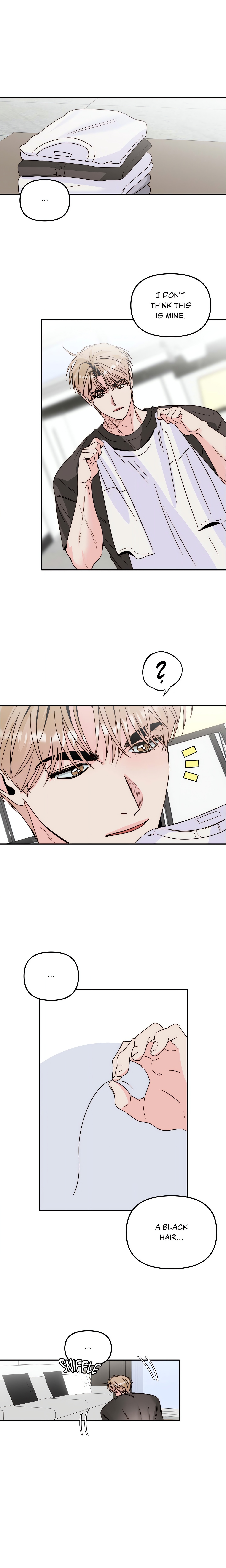 Histamine Heartbreak (Official Uncensored) chapter 37 page 2