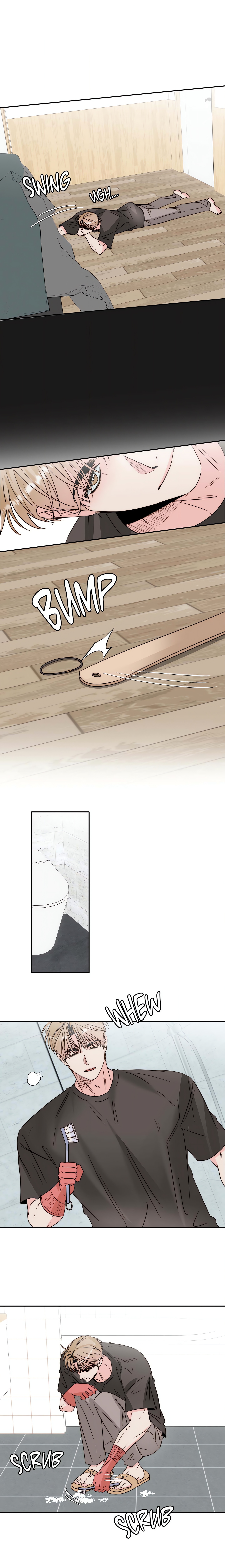 Histamine Heartbreak (Official Uncensored) chapter 37 page 3
