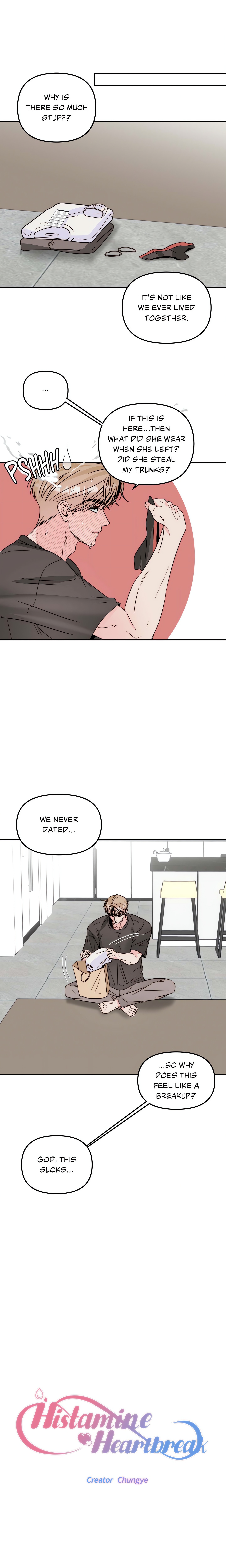 Histamine Heartbreak (Official Uncensored) chapter 37 page 4