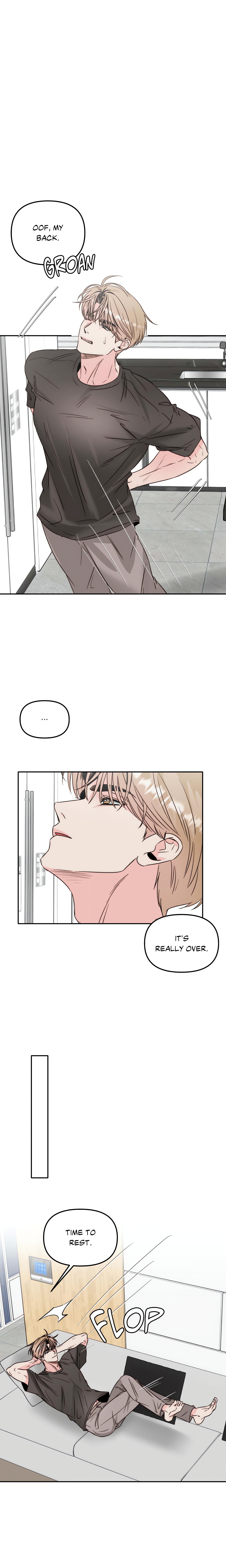 Histamine Heartbreak (Official Uncensored) chapter 37 page 5
