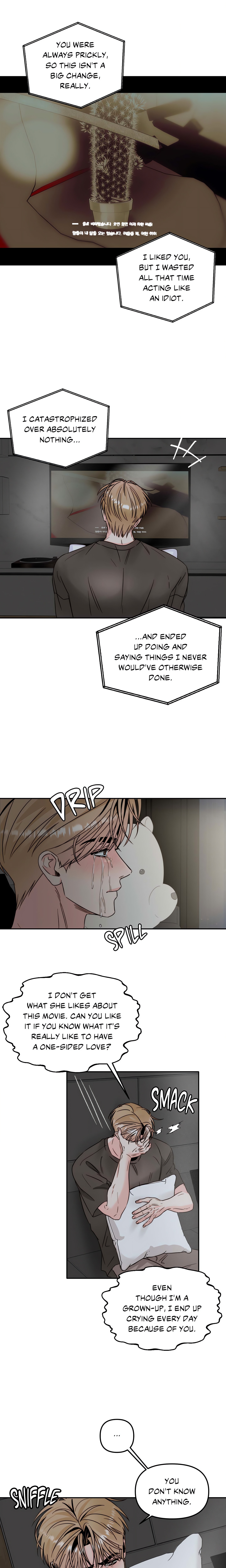 Histamine Heartbreak (Official Uncensored) chapter 37 page 9