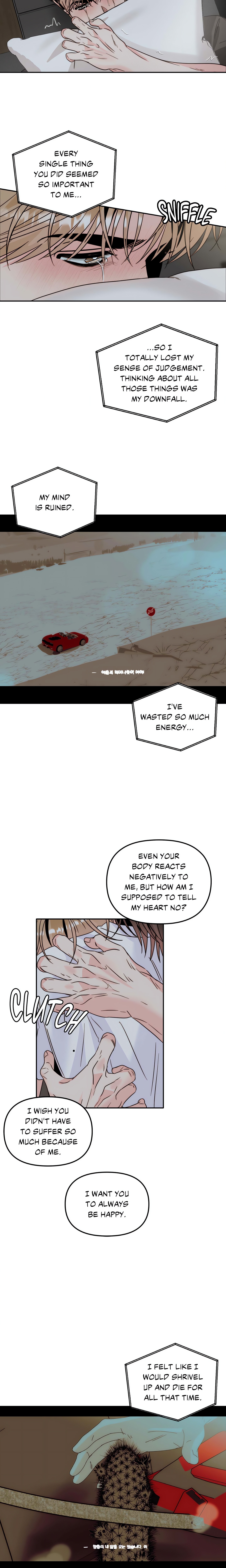 Histamine Heartbreak (Official Uncensored) chapter 37 page 10