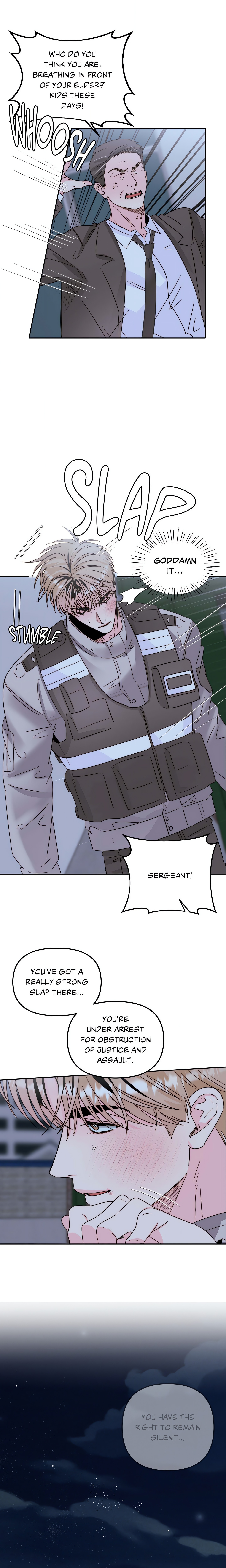 Histamine Heartbreak (Official Uncensored) chapter 37 page 12