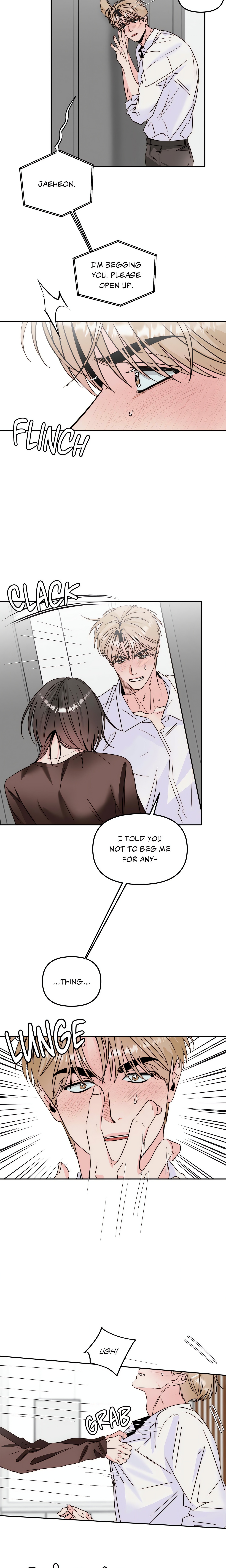 Histamine Heartbreak (Official Uncensored) chapter 38 page 7