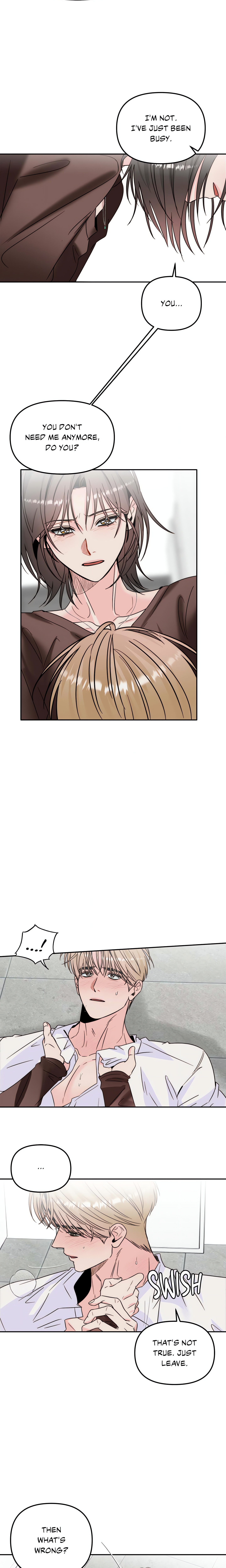 Histamine Heartbreak (Official Uncensored) chapter 38 page 9