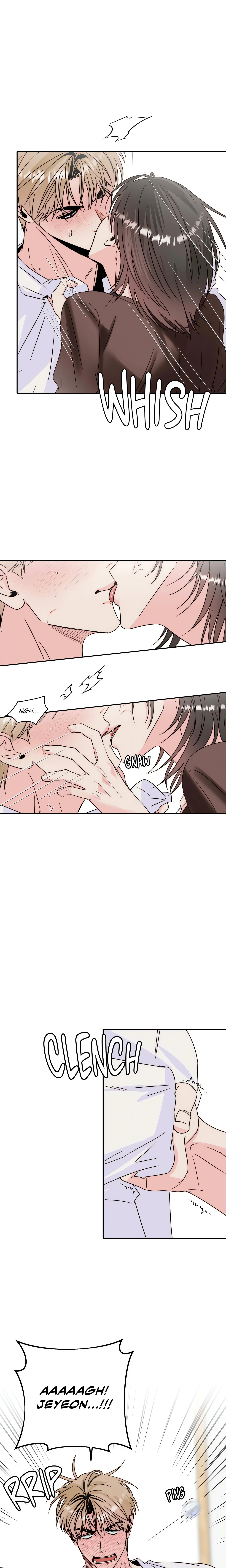 Histamine Heartbreak (Official Uncensored) chapter 38 page 11