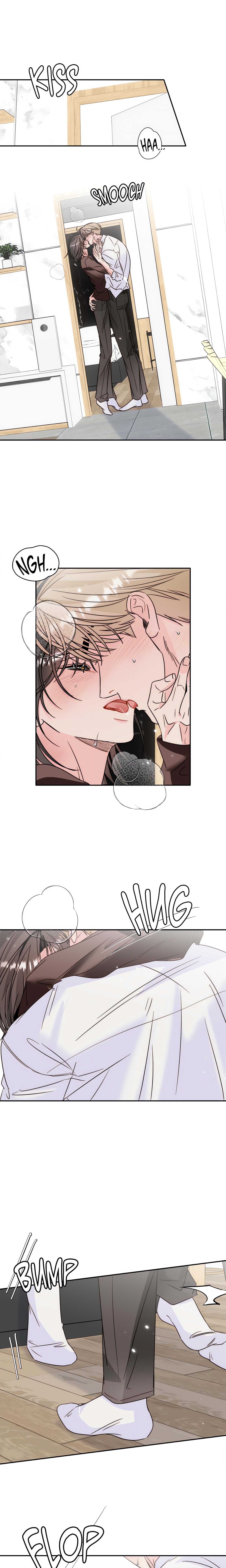 Histamine Heartbreak (Official Uncensored) chapter 39 page 1