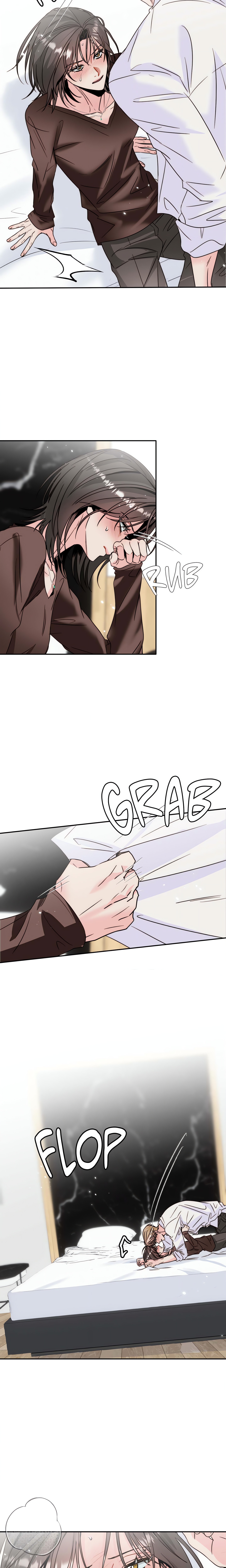 Histamine Heartbreak (Official Uncensored) chapter 39 page 2