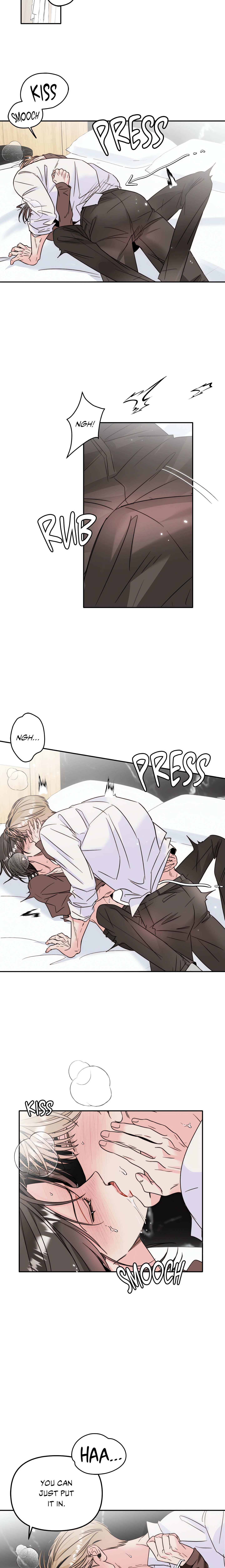 Histamine Heartbreak (Official Uncensored) chapter 39 page 4
