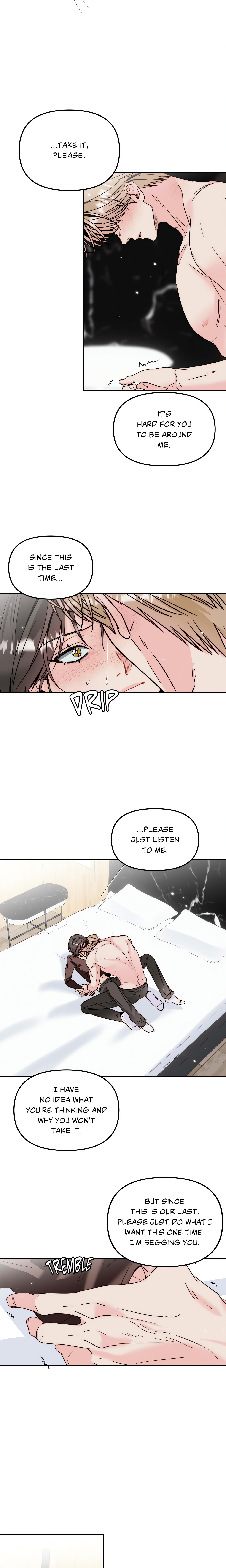 Histamine Heartbreak (Official Uncensored) chapter 39 page 7