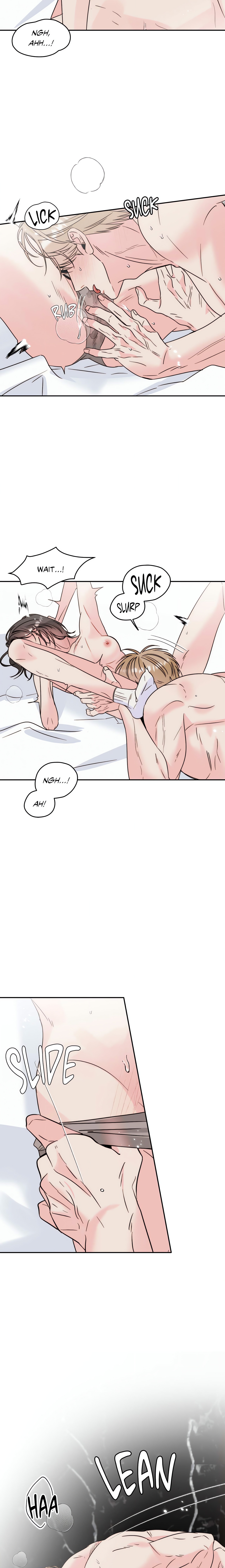 Histamine Heartbreak (Official Uncensored) chapter 39 page 10