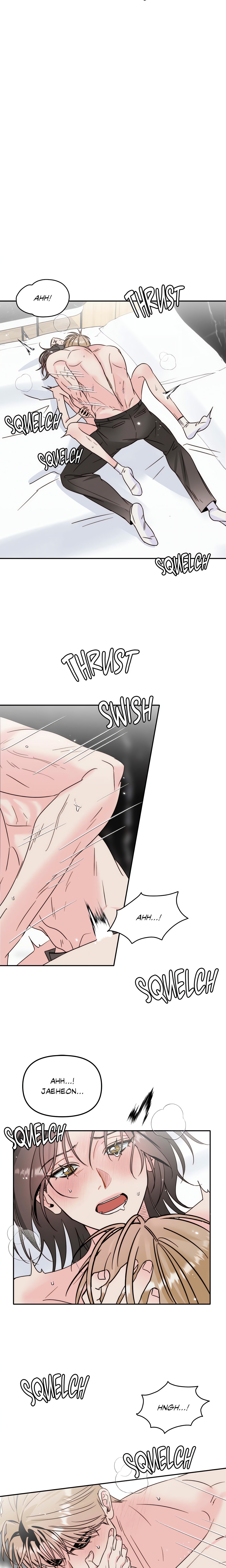 Histamine Heartbreak (Official Uncensored) chapter 39 page 12